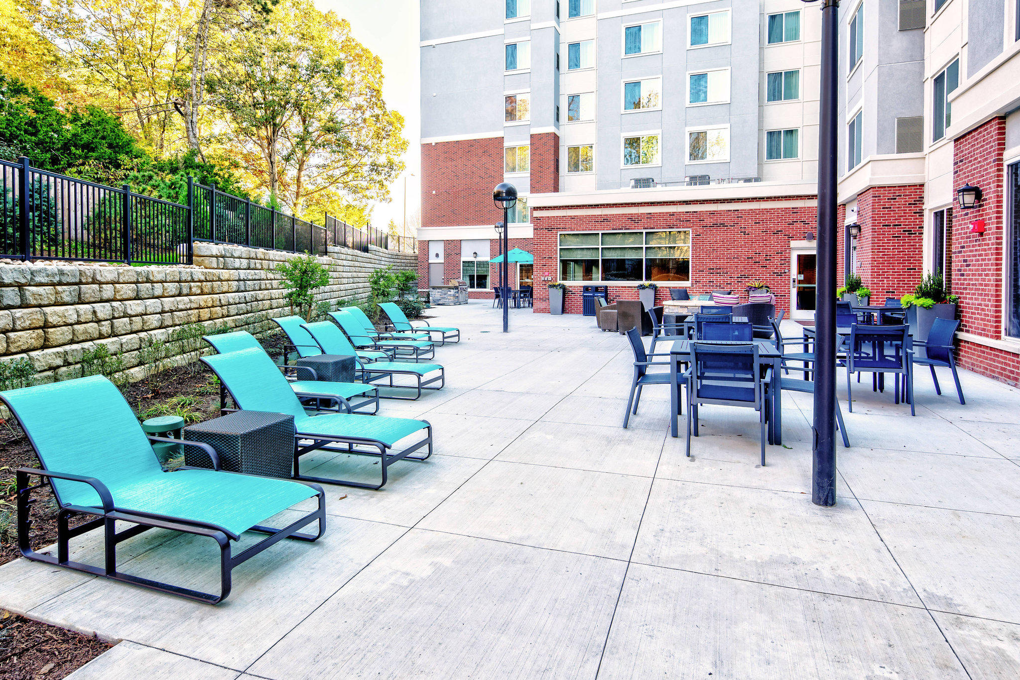 Residence Inn by Marriott Blacksburg-University Photo