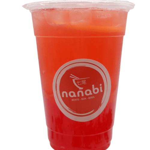 Passion Fruit Fruit Tea