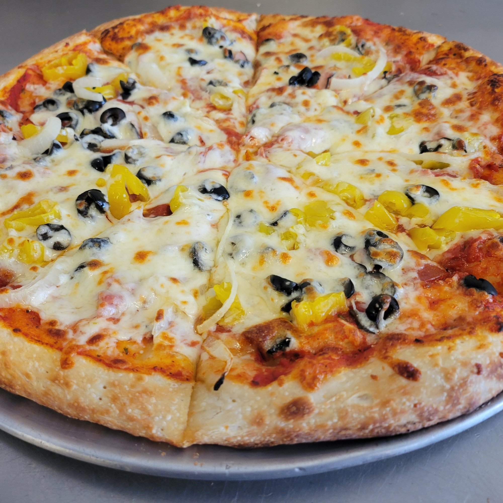 The Italian Pizza