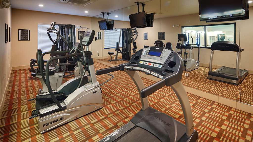 Best Western Plus DeSoto Inn & Suites Image