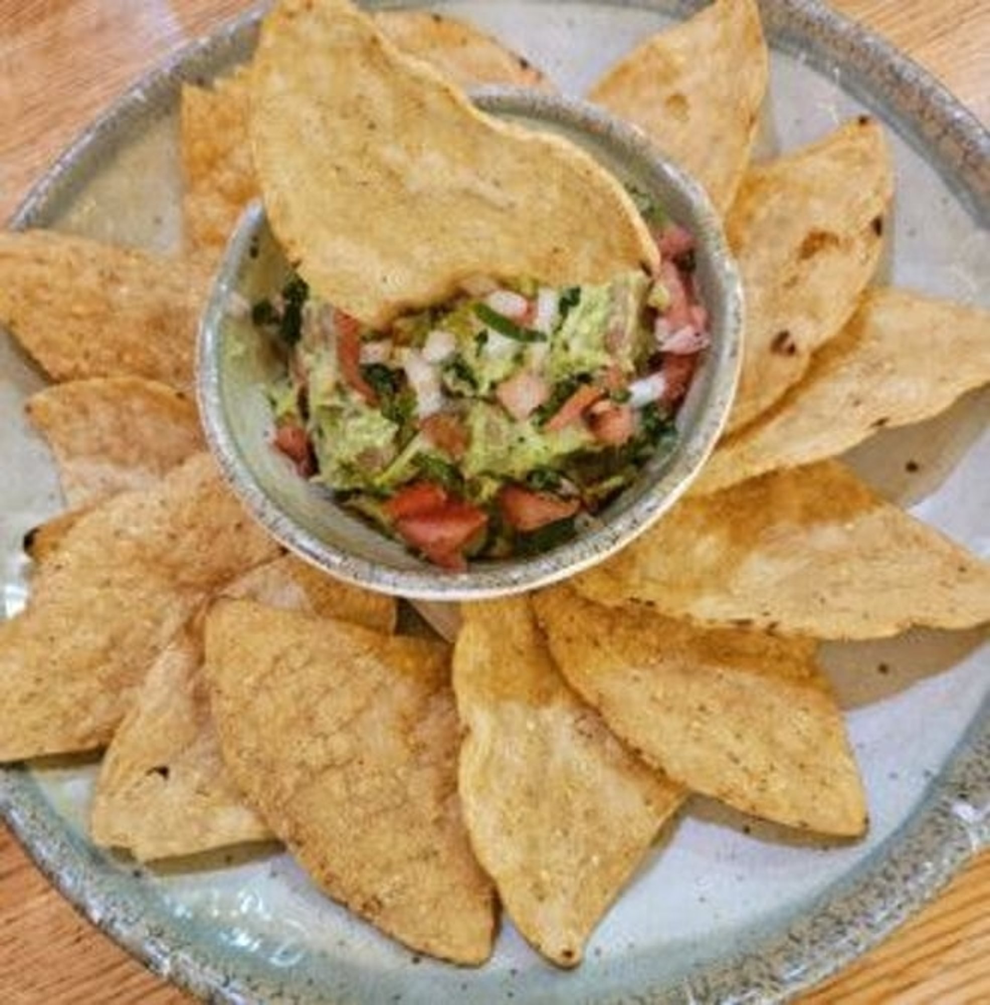 Tortilla Chips and Salsa
