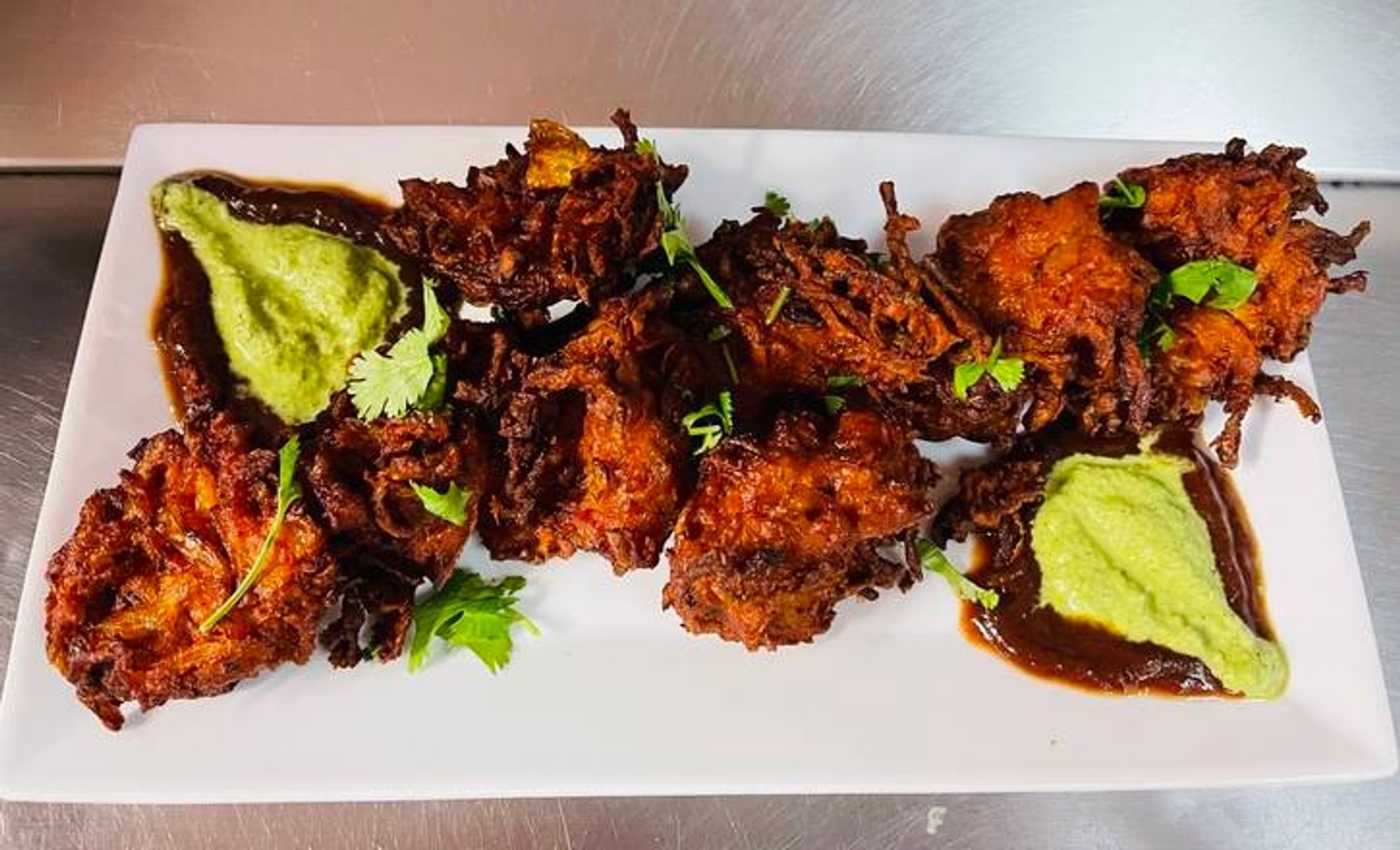 Pakora (Vegan)
