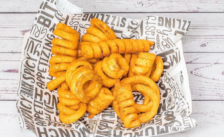 Curly Fries