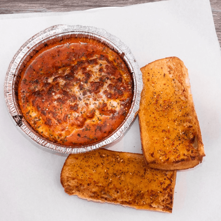 Cheese Lasagna