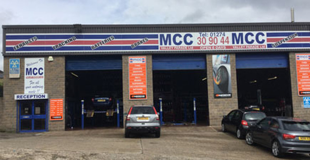 Bradford Mot Centre Car Mot Van Mot Servicing Repairs Tyres