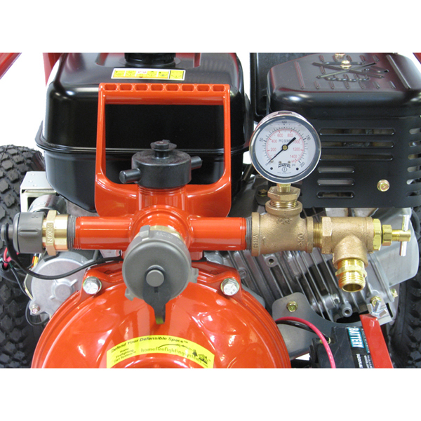 Primo Pumps  and  Fire Equipment Photo