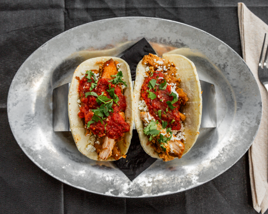 Ancho Chicken