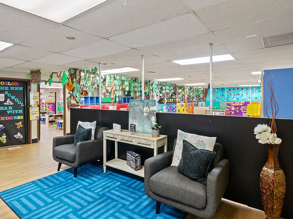 Skyrise School on South Collins Street Image