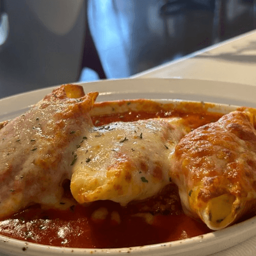 Jumbo Stuffed Shells