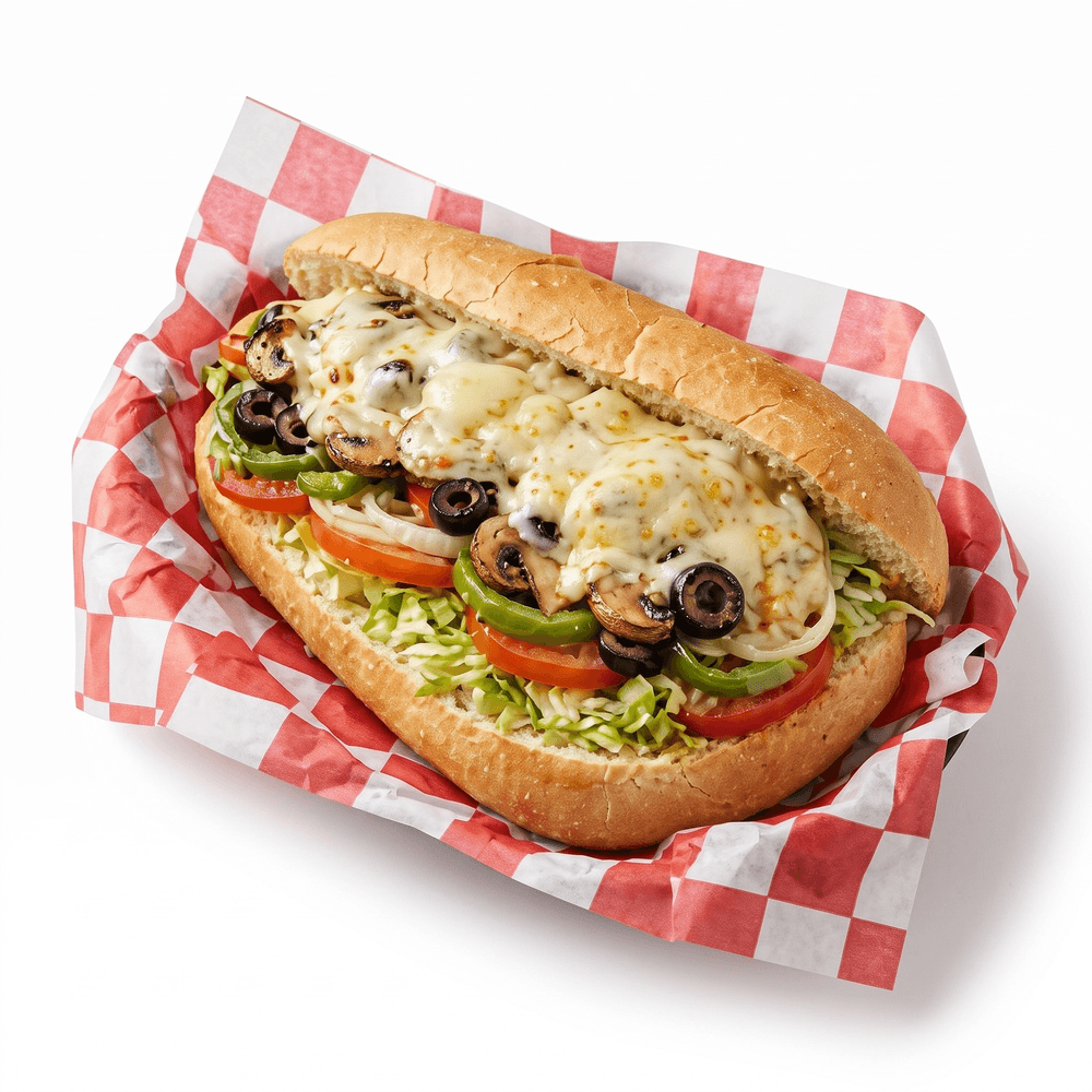 Vegetable Sub