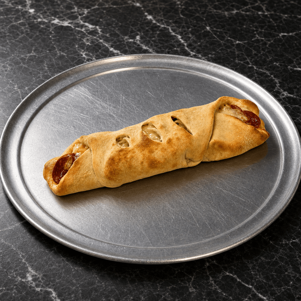 Pepperoni Roll