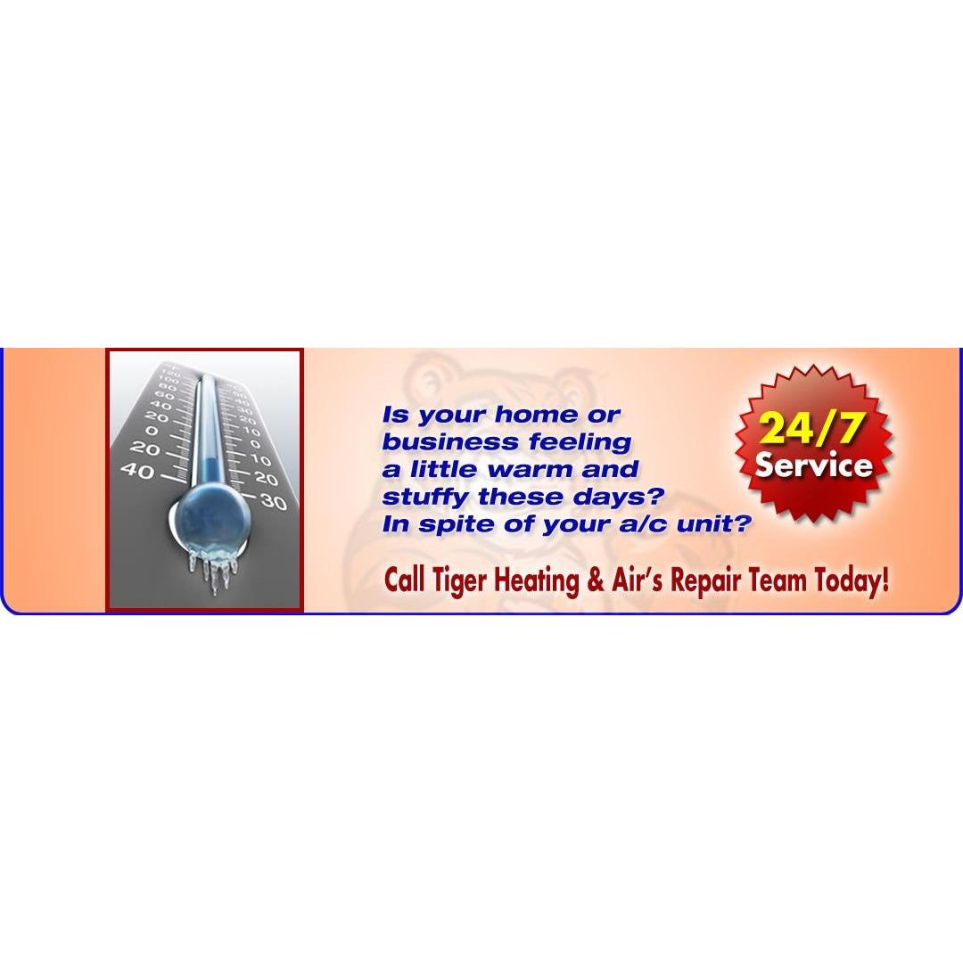 Tiger Heating & Air , Business Profile