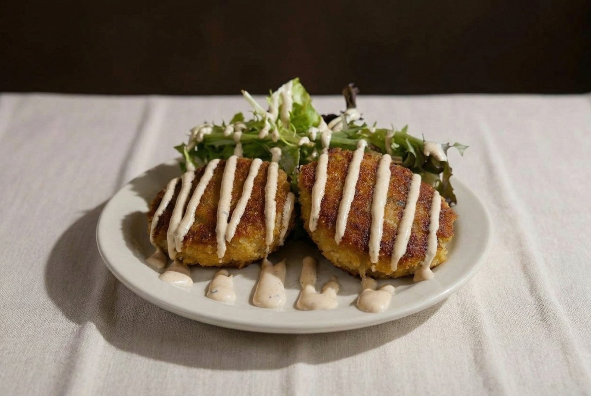 Crab Cakes