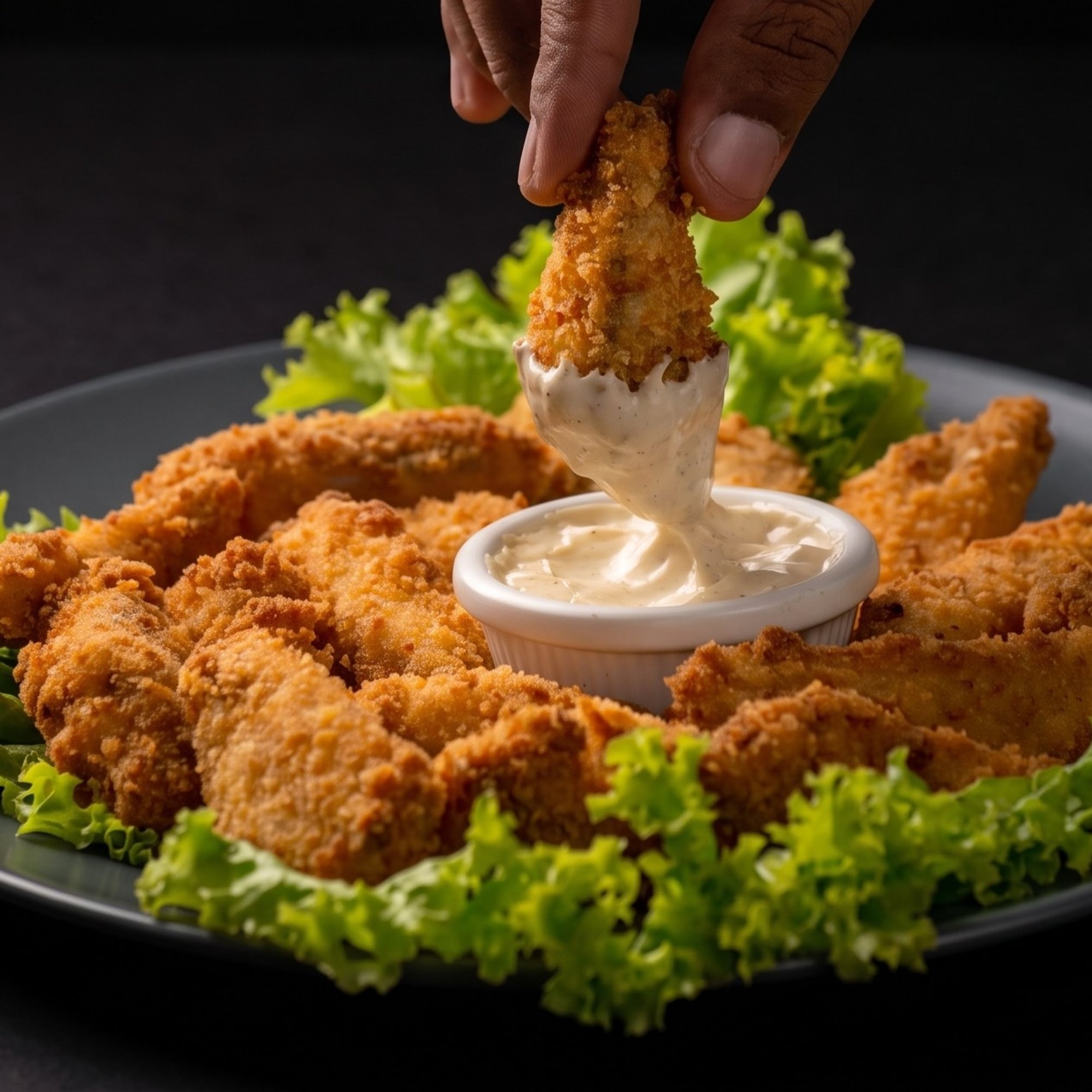 Medium Chicken Tenders