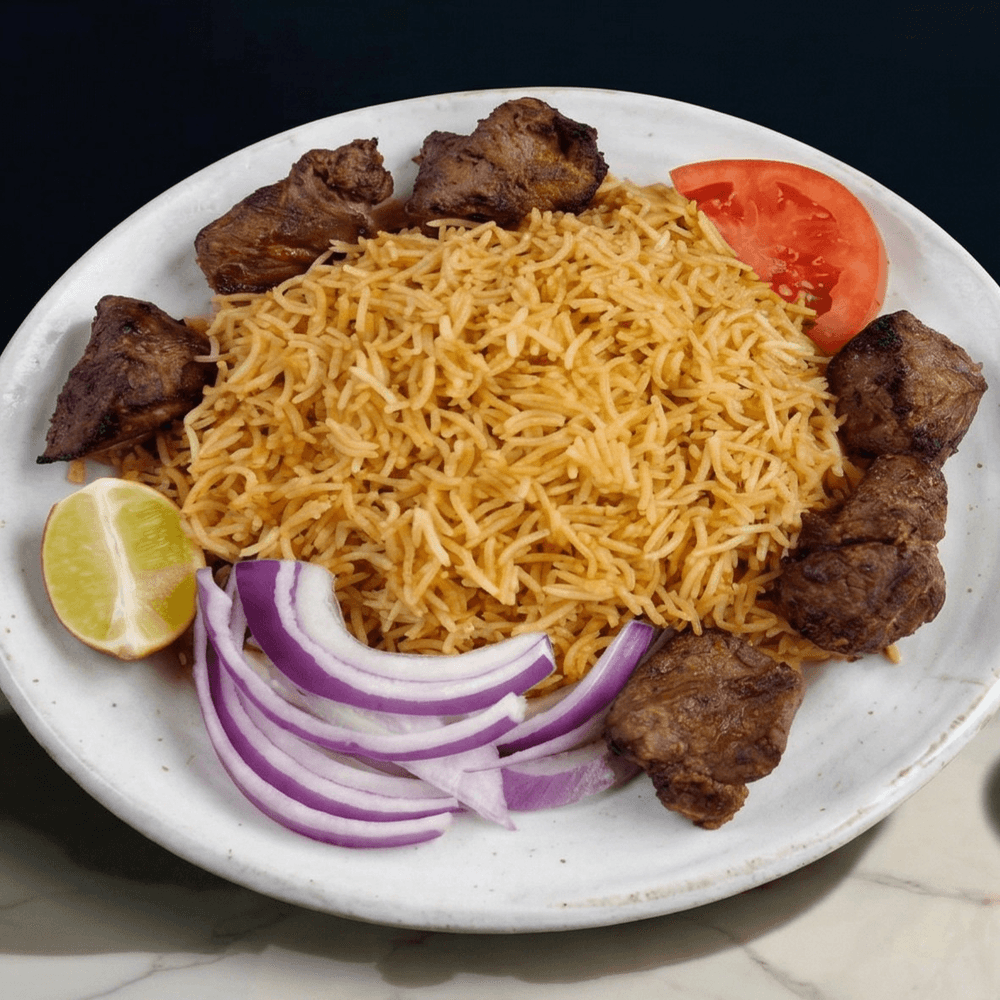 Lamb Kabob