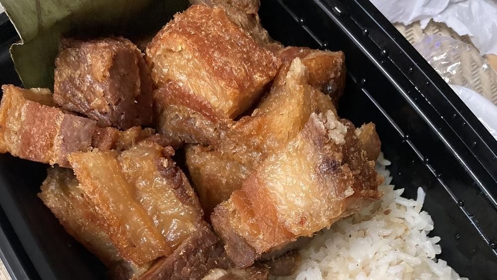 Lechon Kawali (1 Lb)