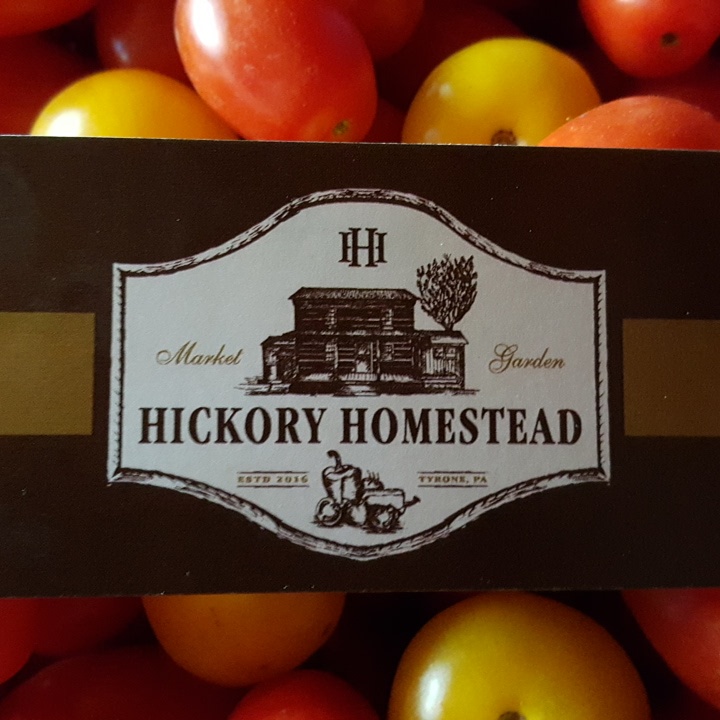Hickory Homestead Logo