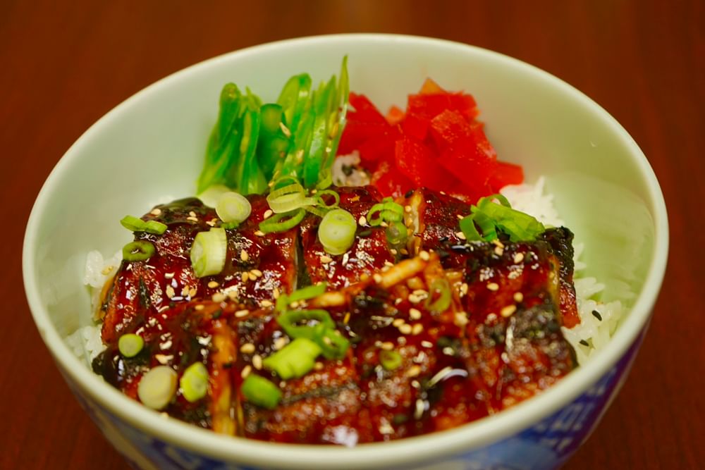 Unagi Bowl