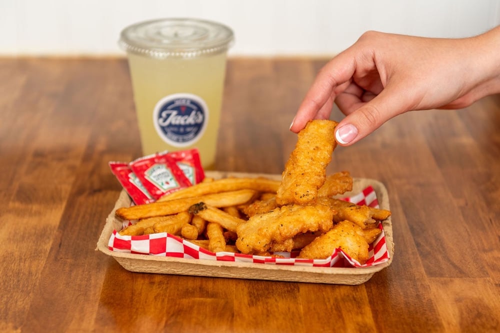 Fish & Fries