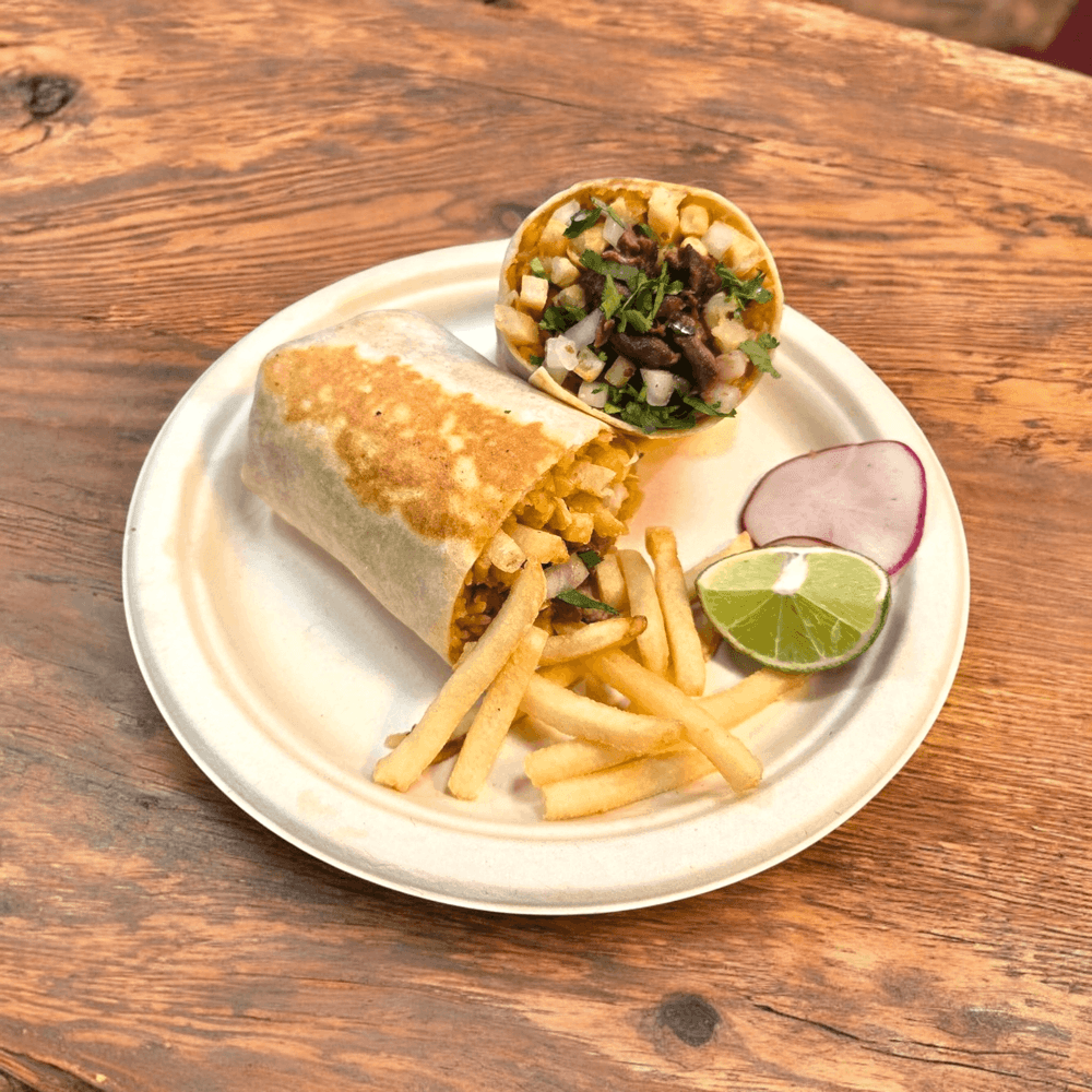 Cali Burrito