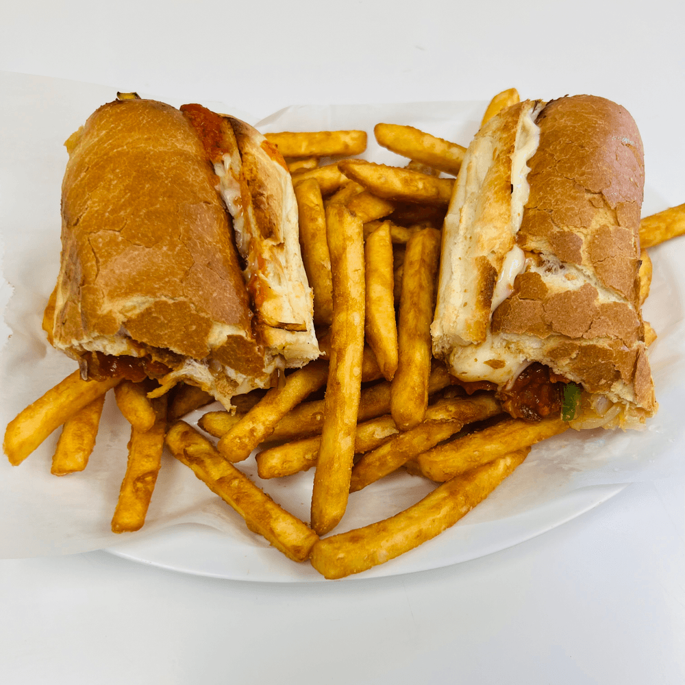 Sausage Grinder
