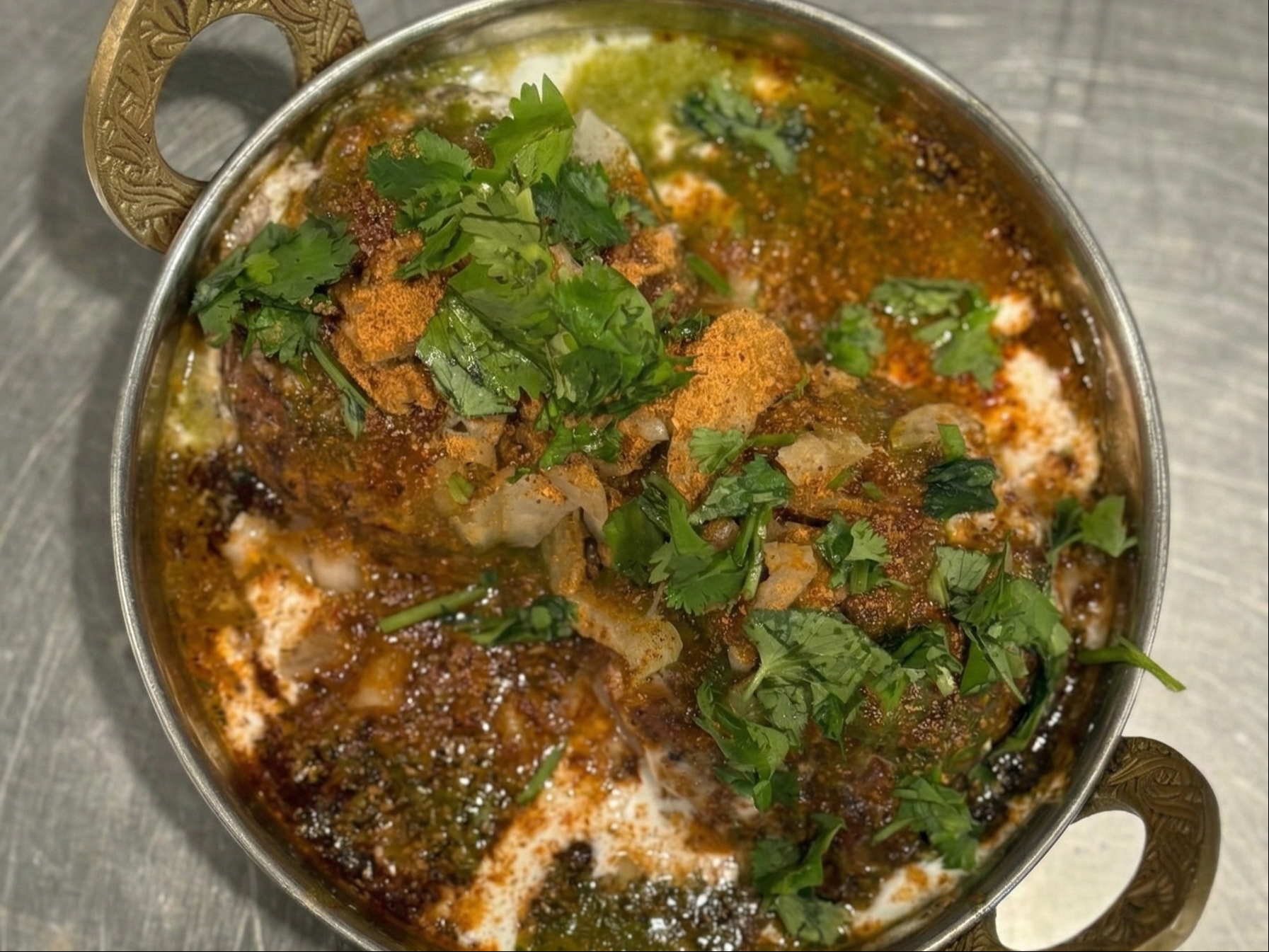 Dahi Bhalla Chat