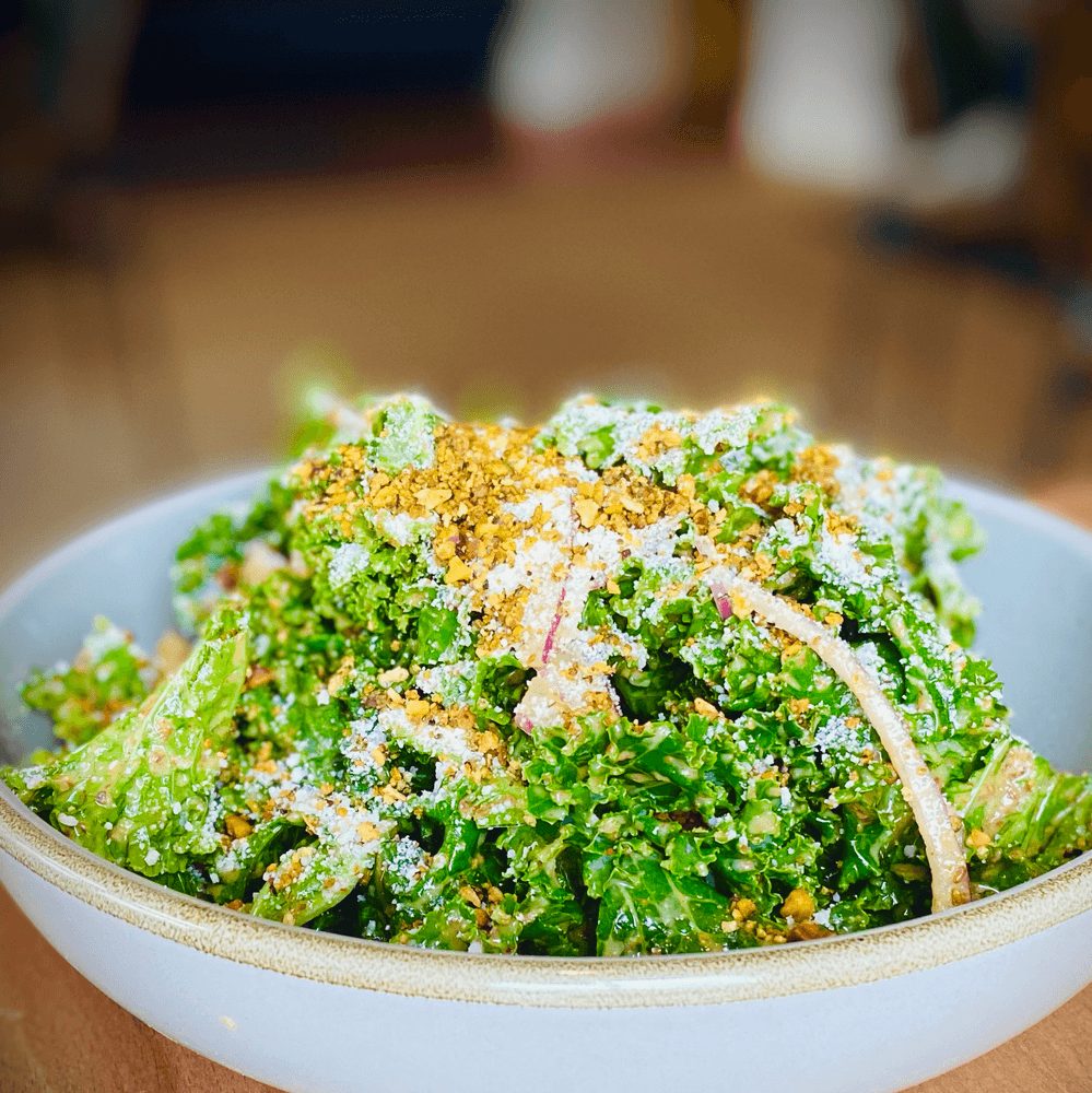 Side Kale Salad