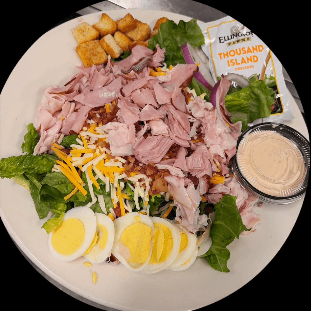 Chef's Salad