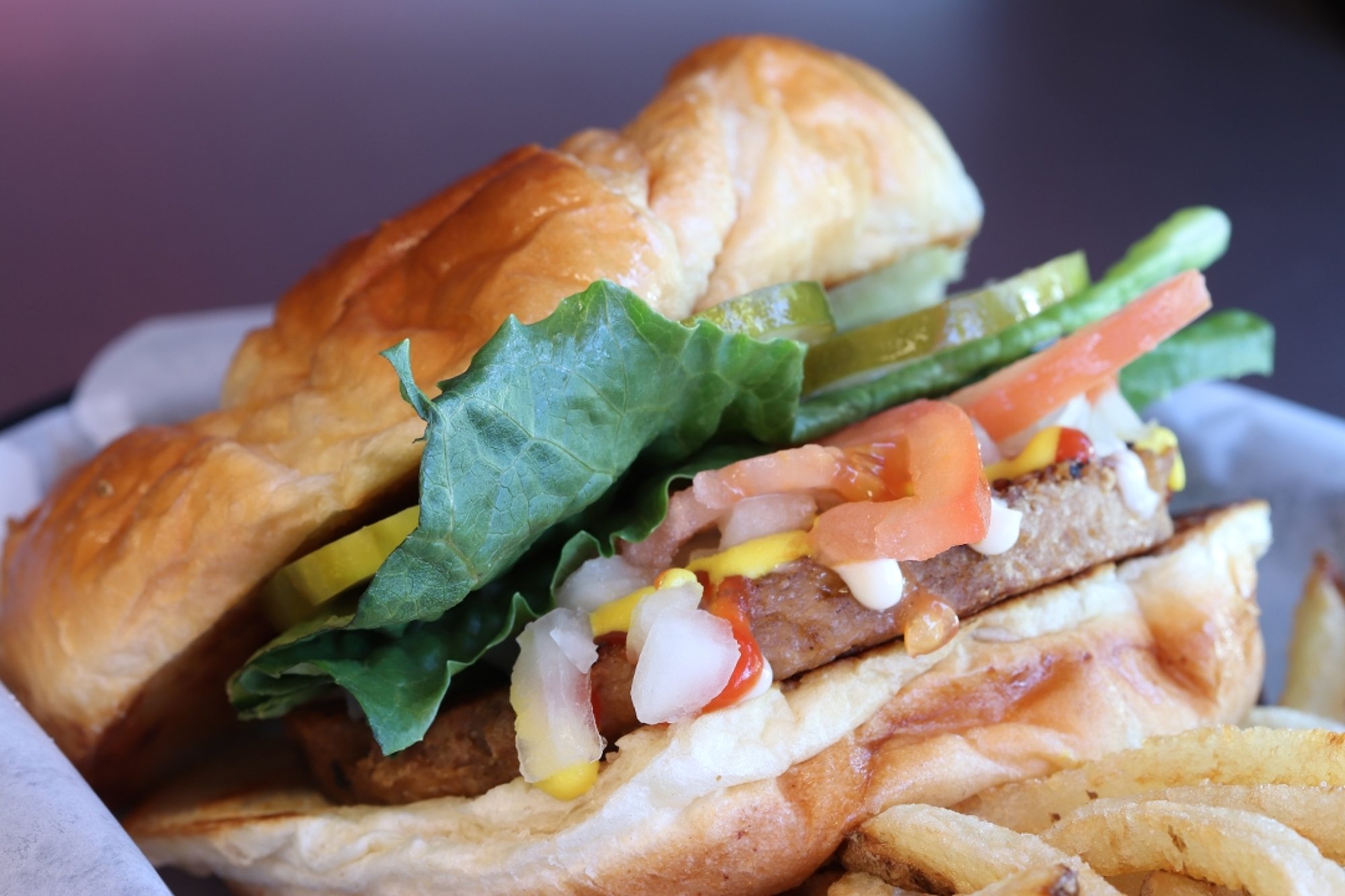 Veggie Burger