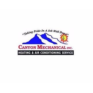 Canyon Mechanical Logo