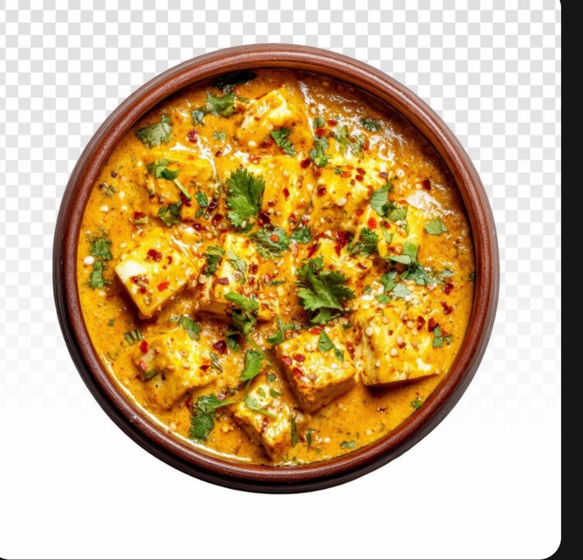 Fish Korma