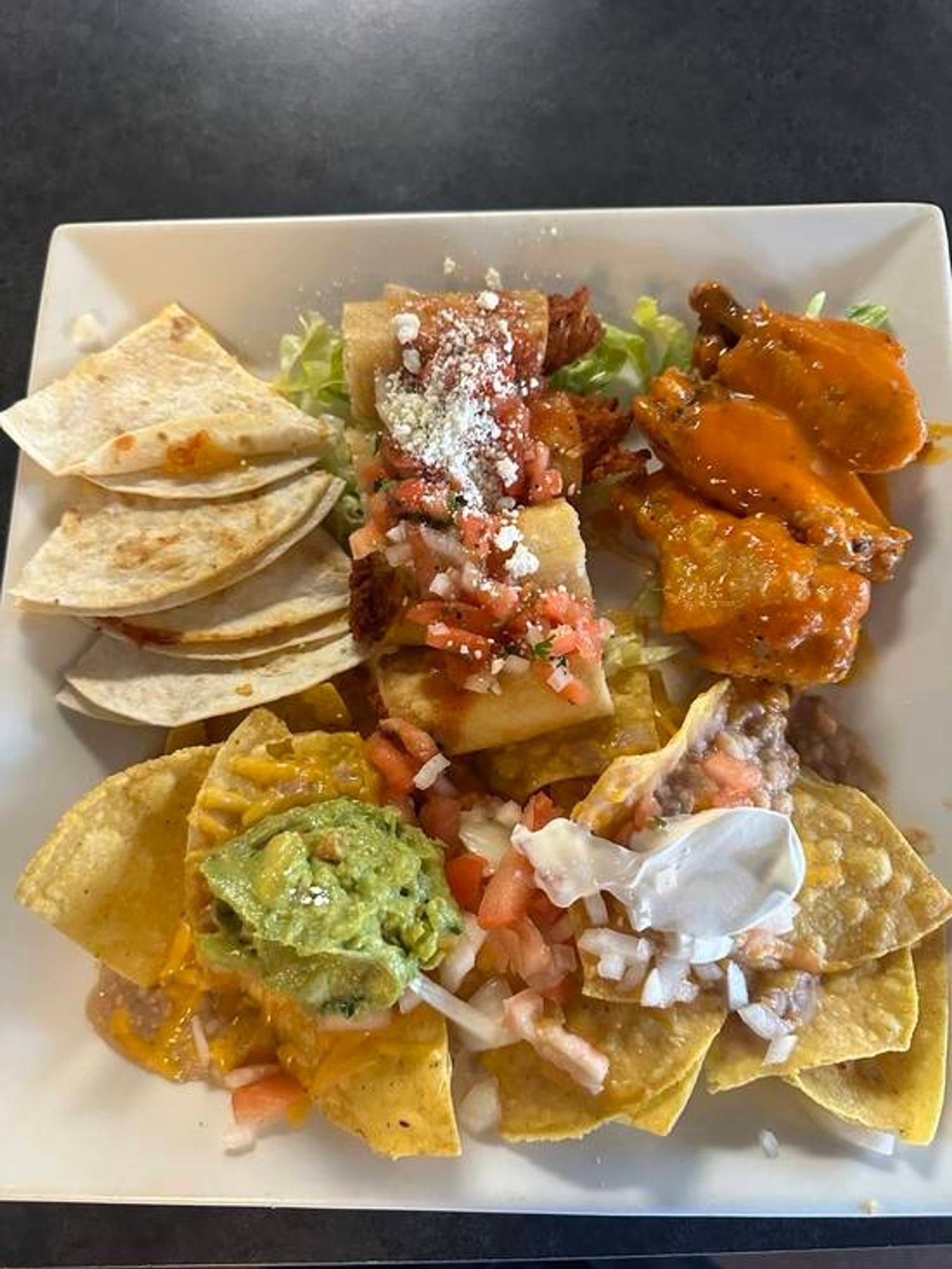 L La Huasteca Sampler