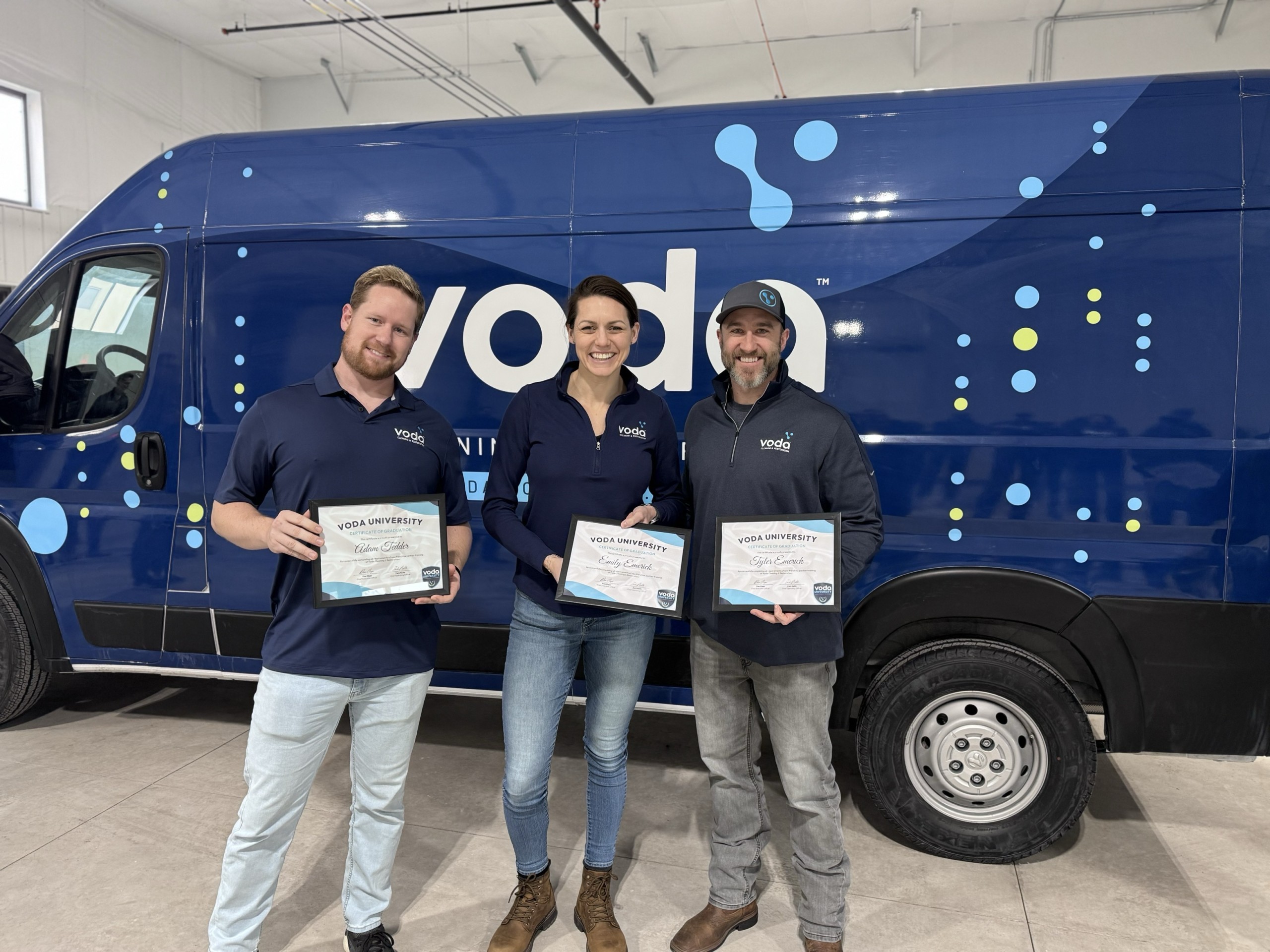 Voda Cleaning & Restoration Image