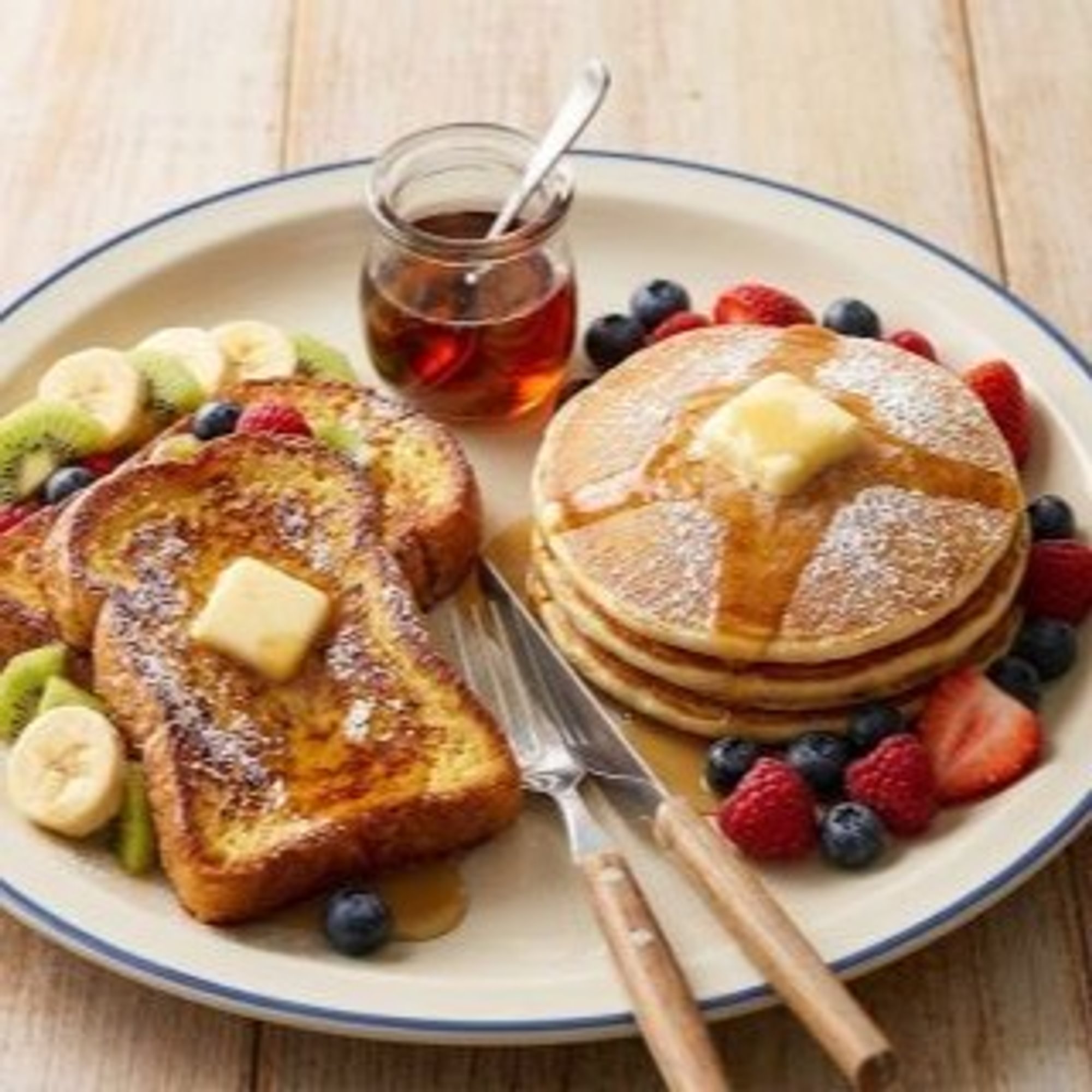 Pancake or French Toast