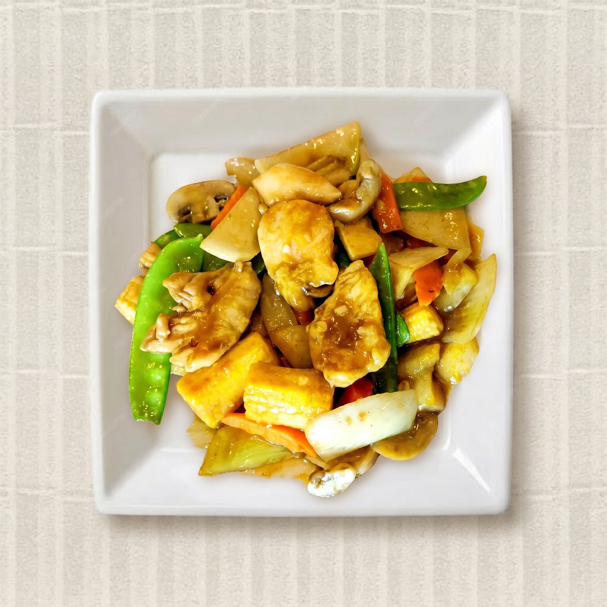 Curry Chicken