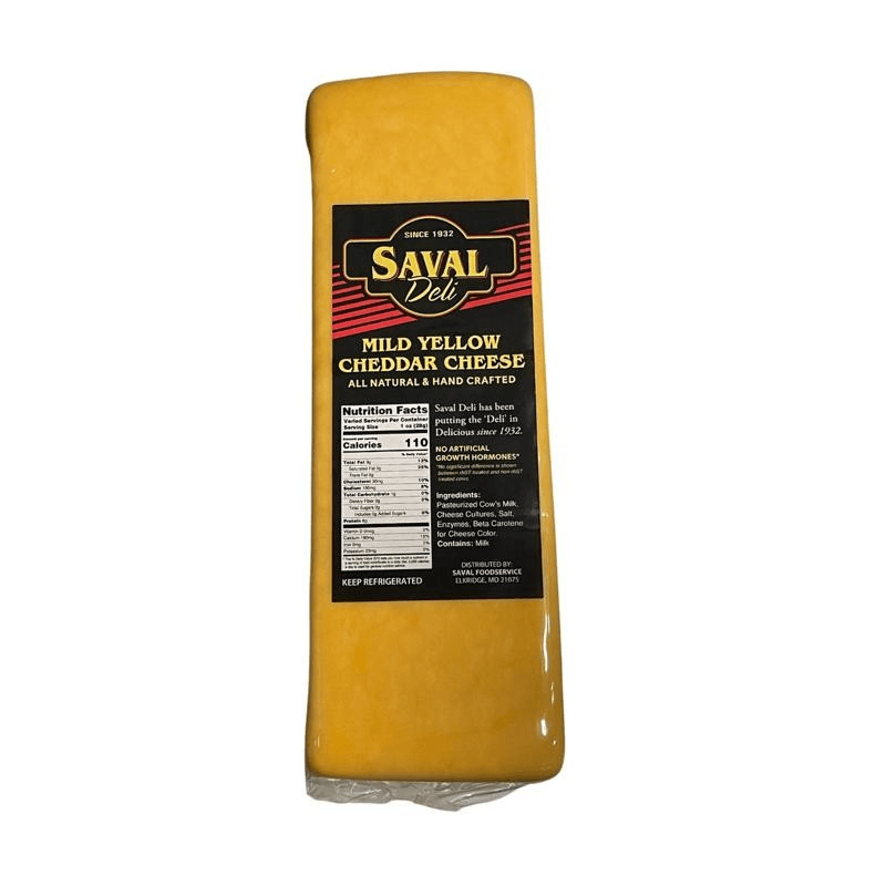 Cheddar Cheese