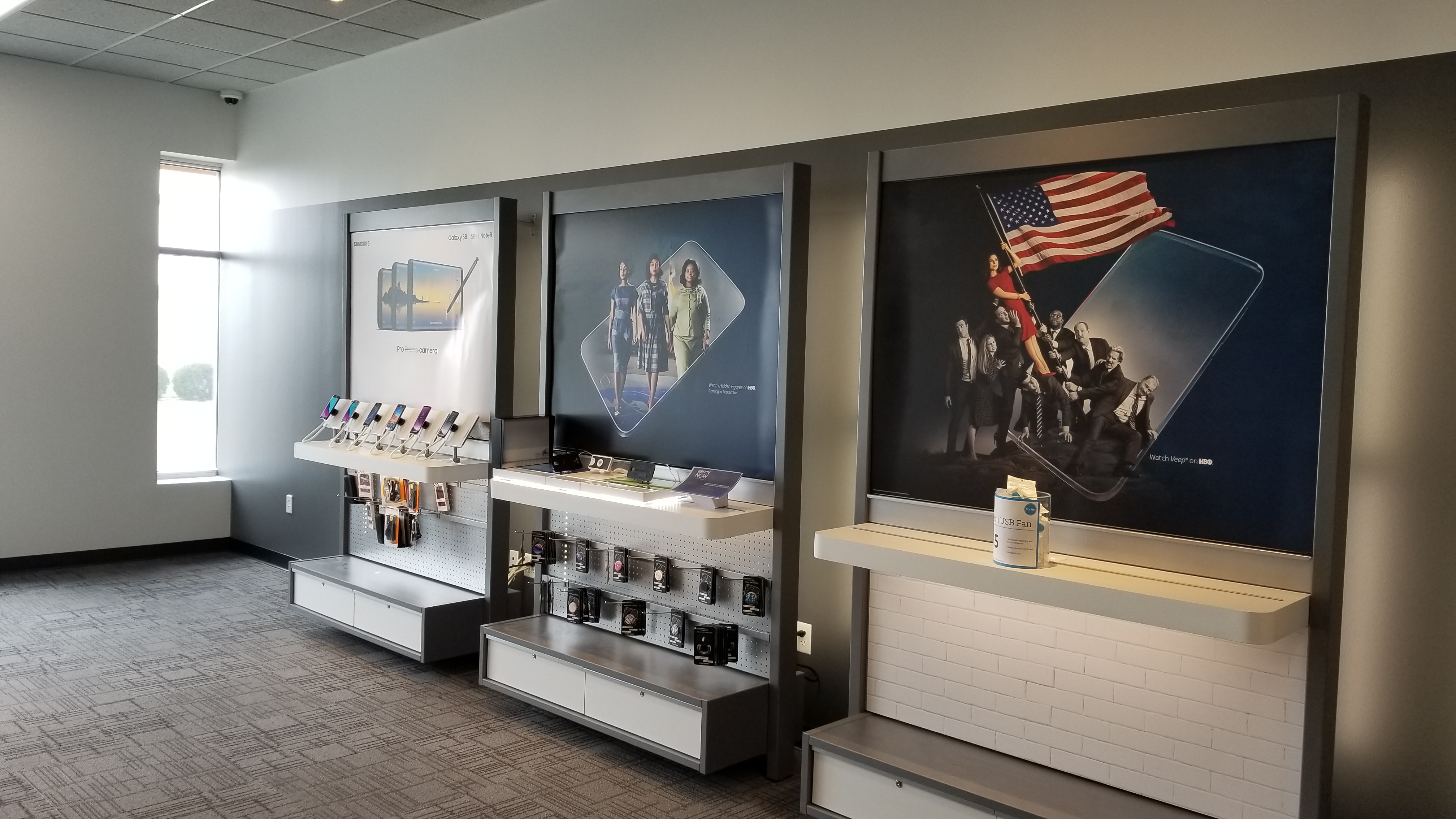 AT&T Store Photo