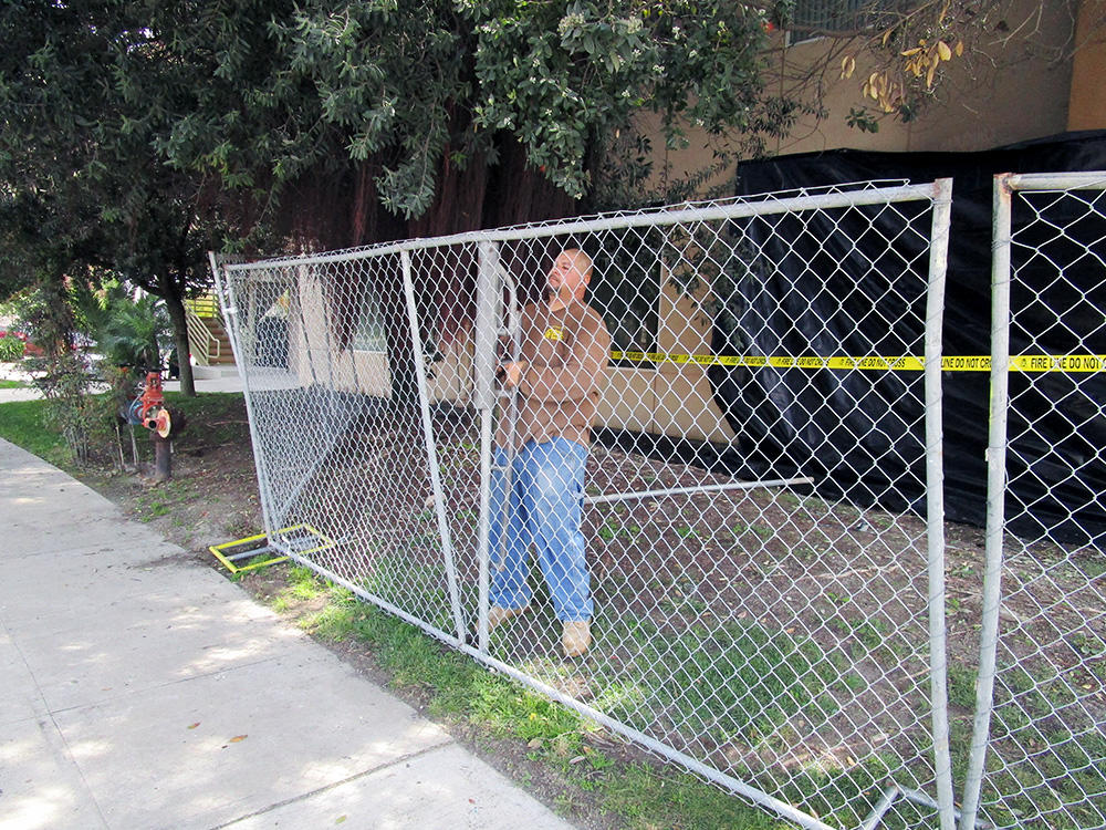 Fence Factory Rentals - Atascadero Photo