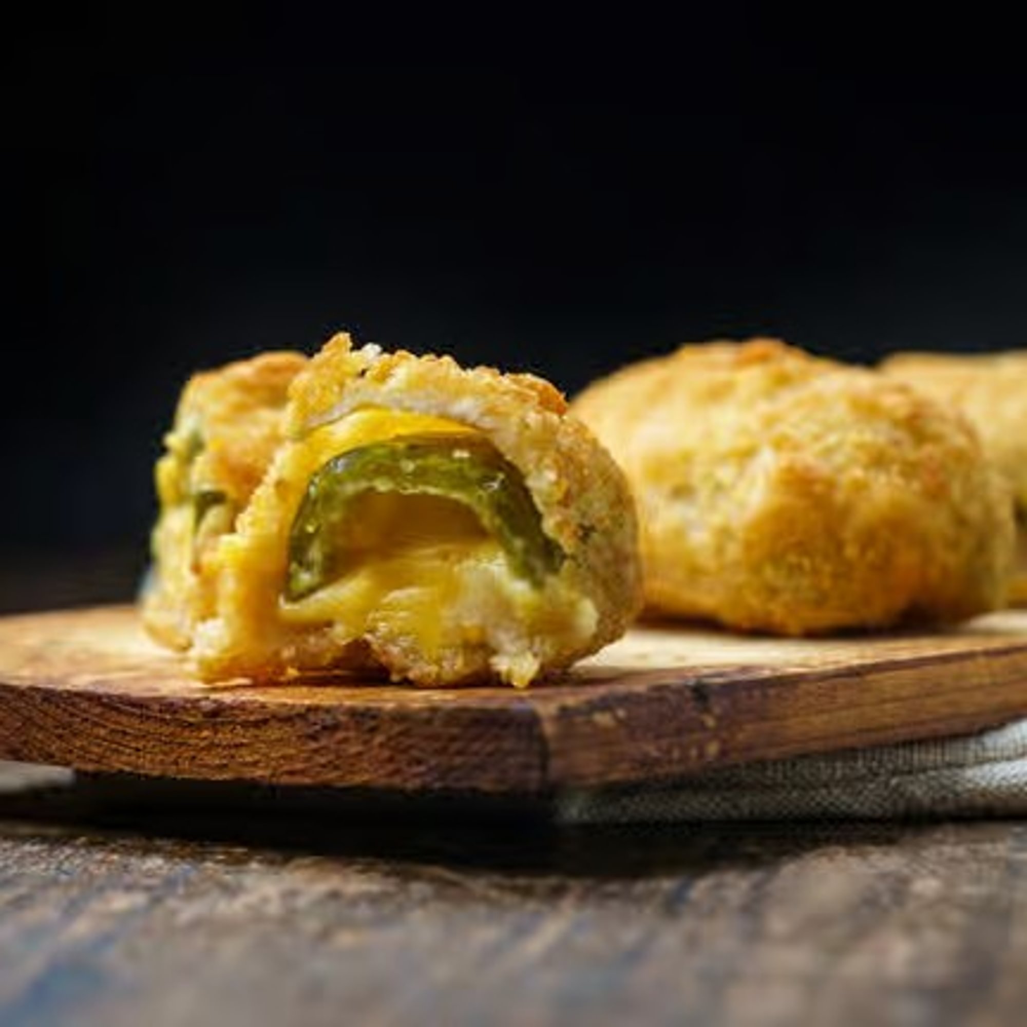 Jalapeño Poppers