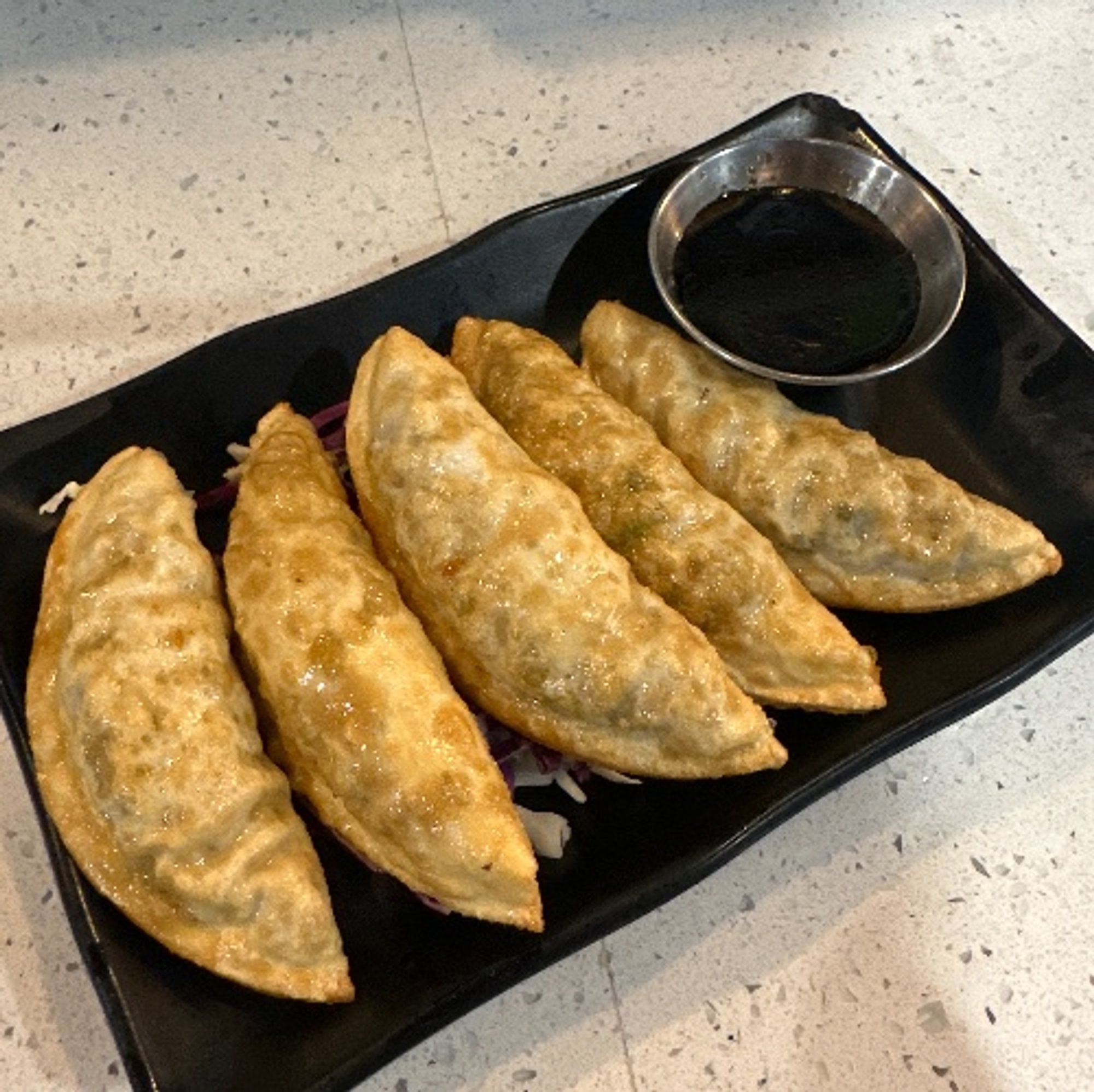 Vegetable Gyoza