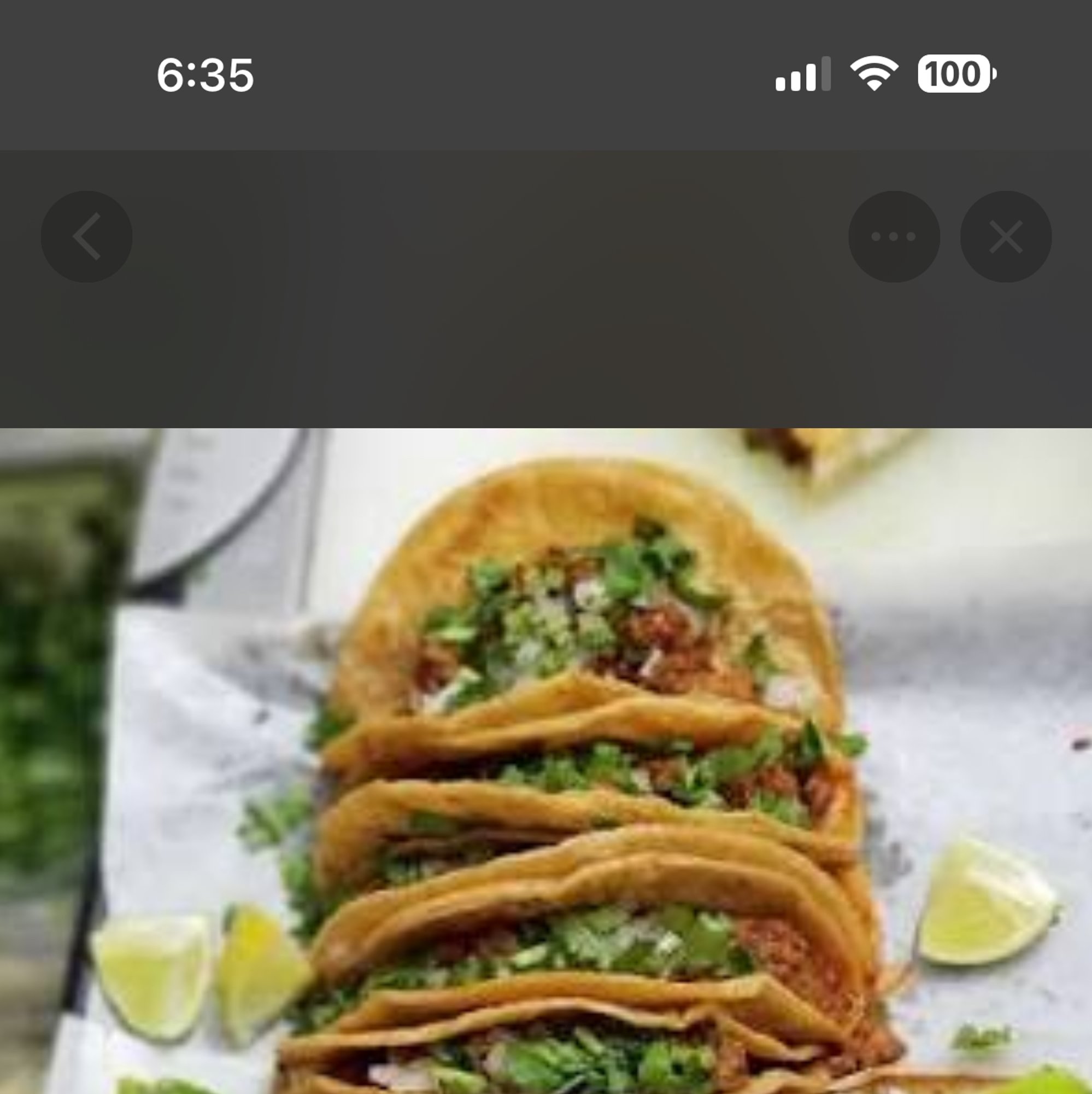 Taco Tuesday
