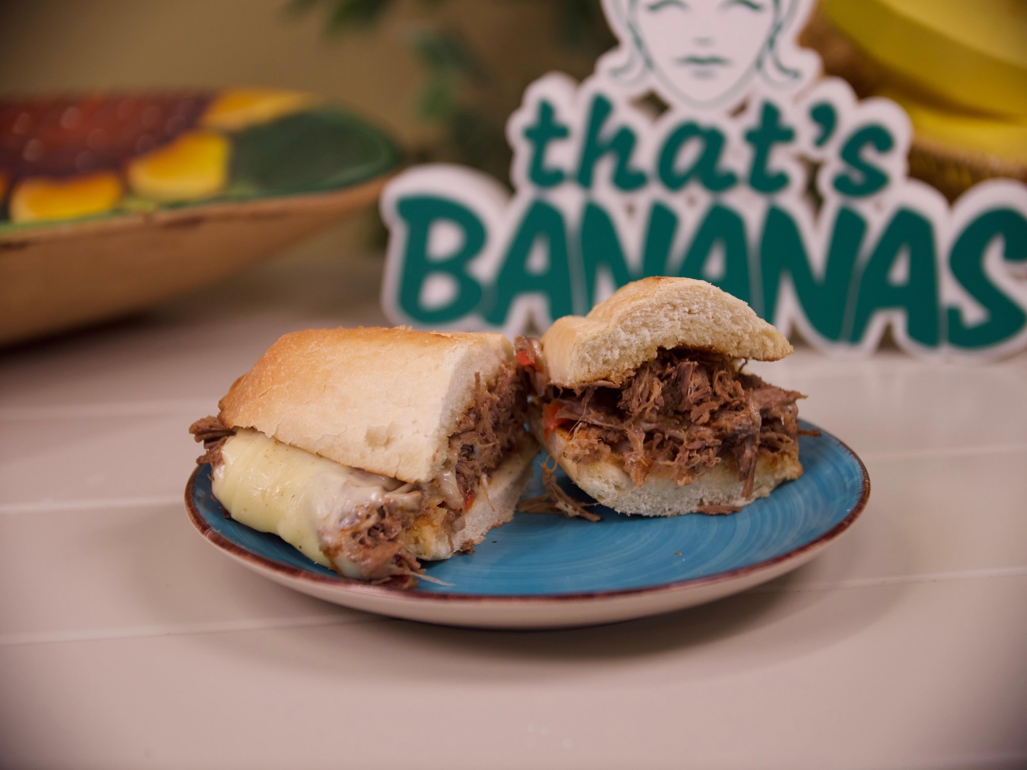 Philly Steak | Carne Louca