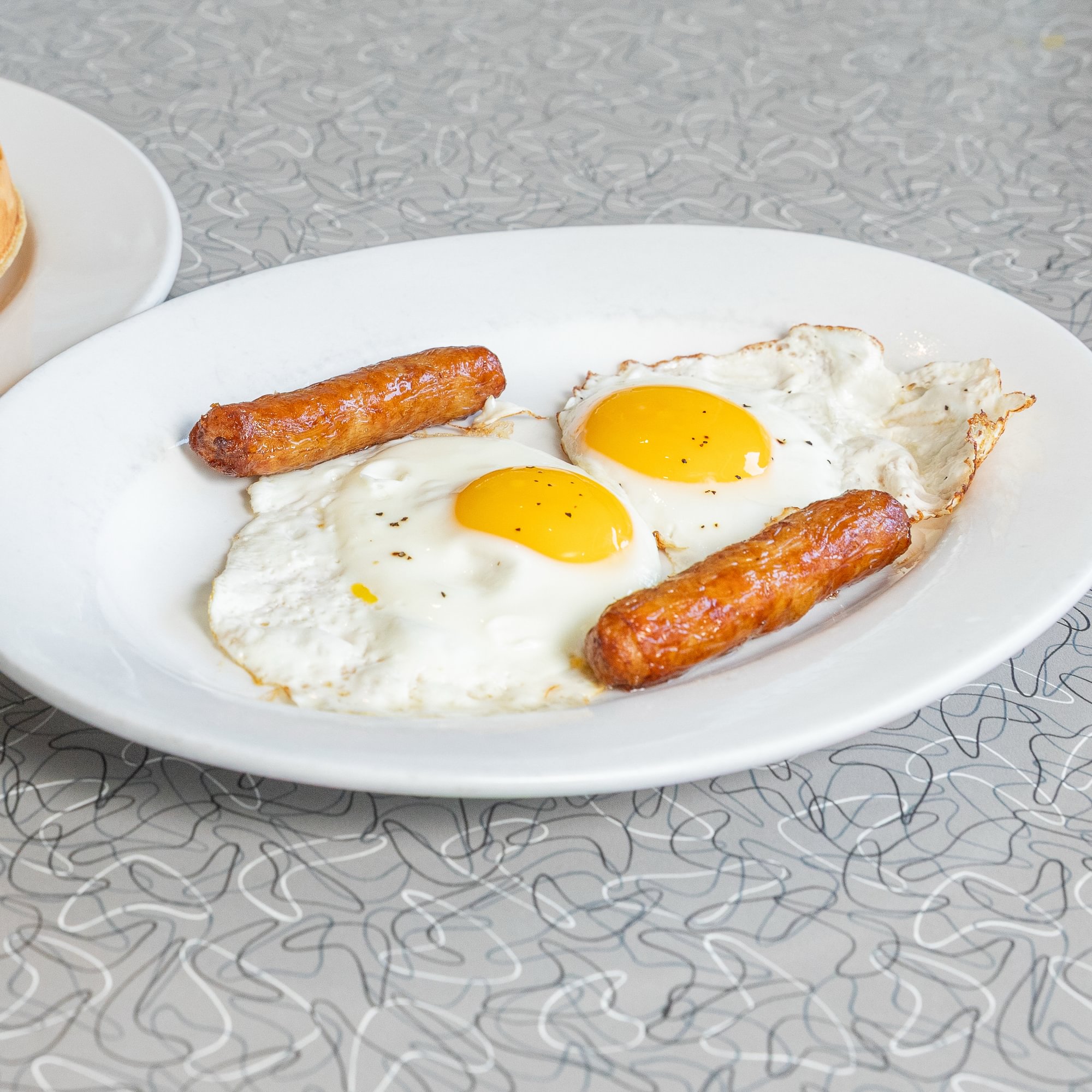 1 Egg Breakfast