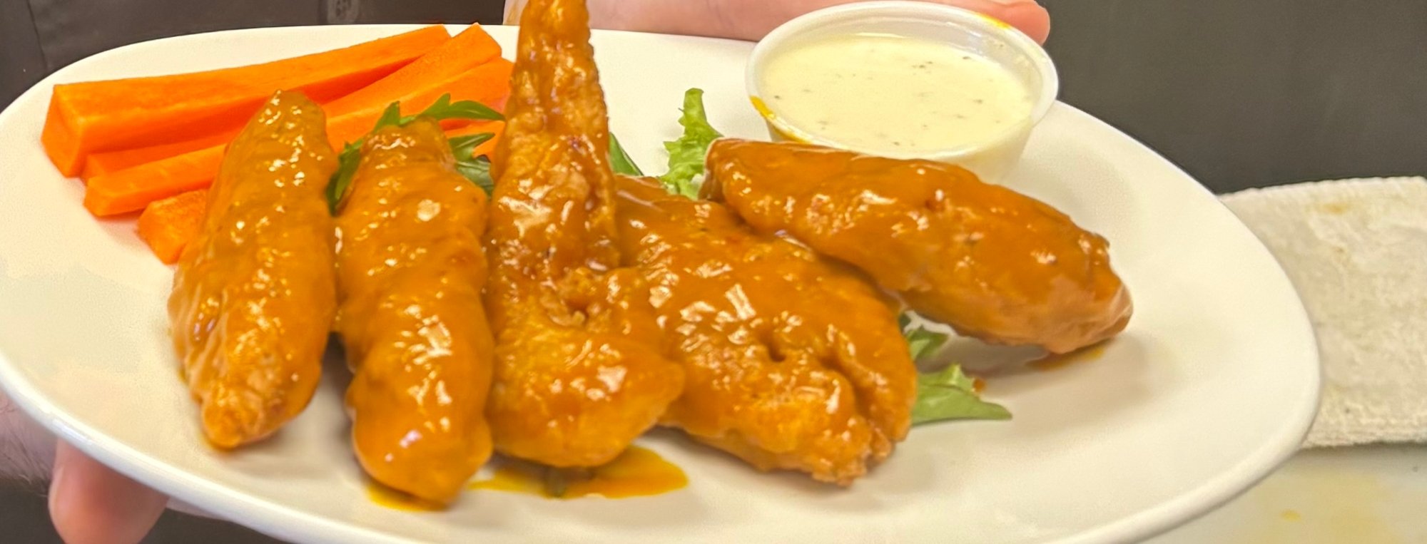 Boneless Chicken Tenders