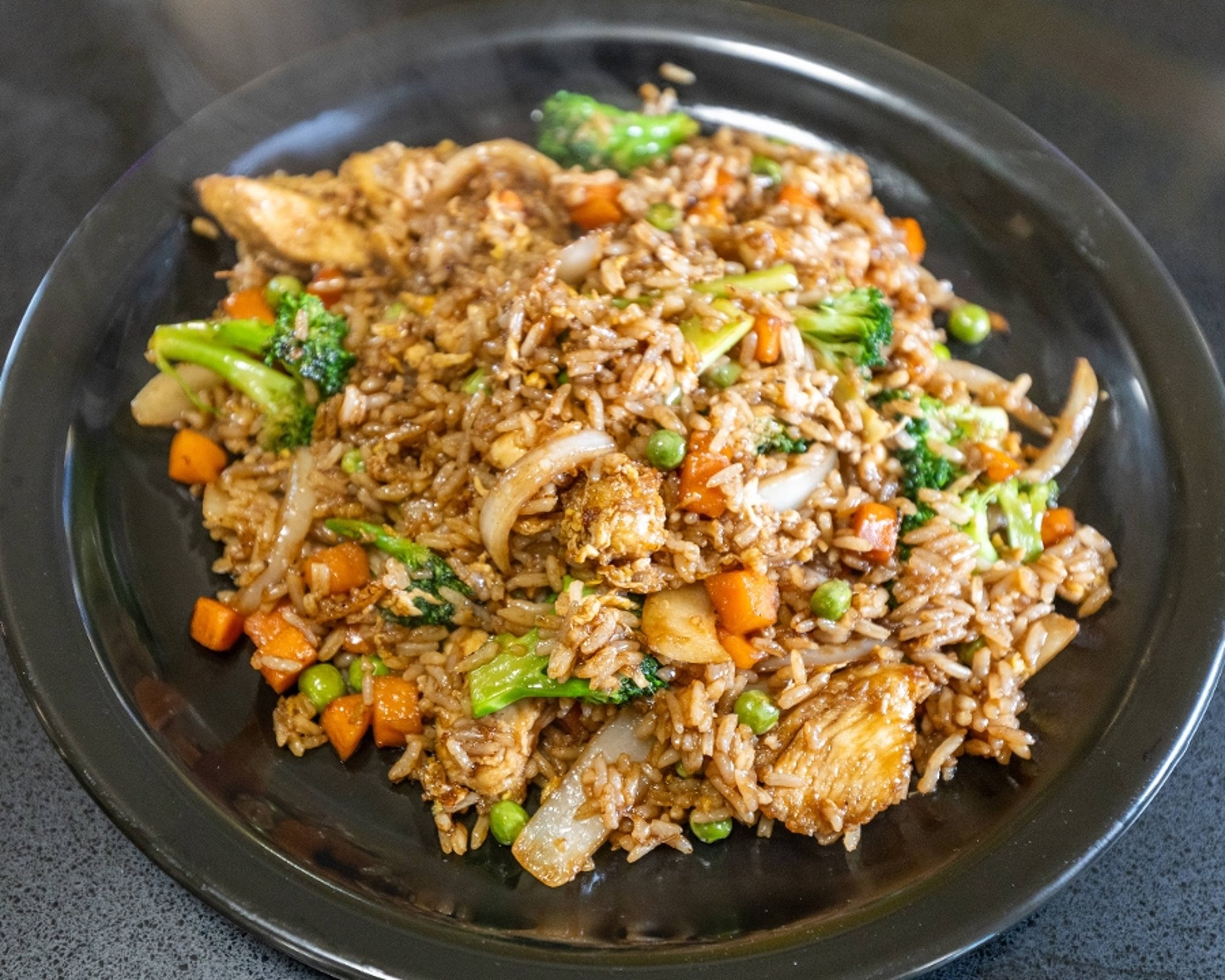 Esane Fried Rice