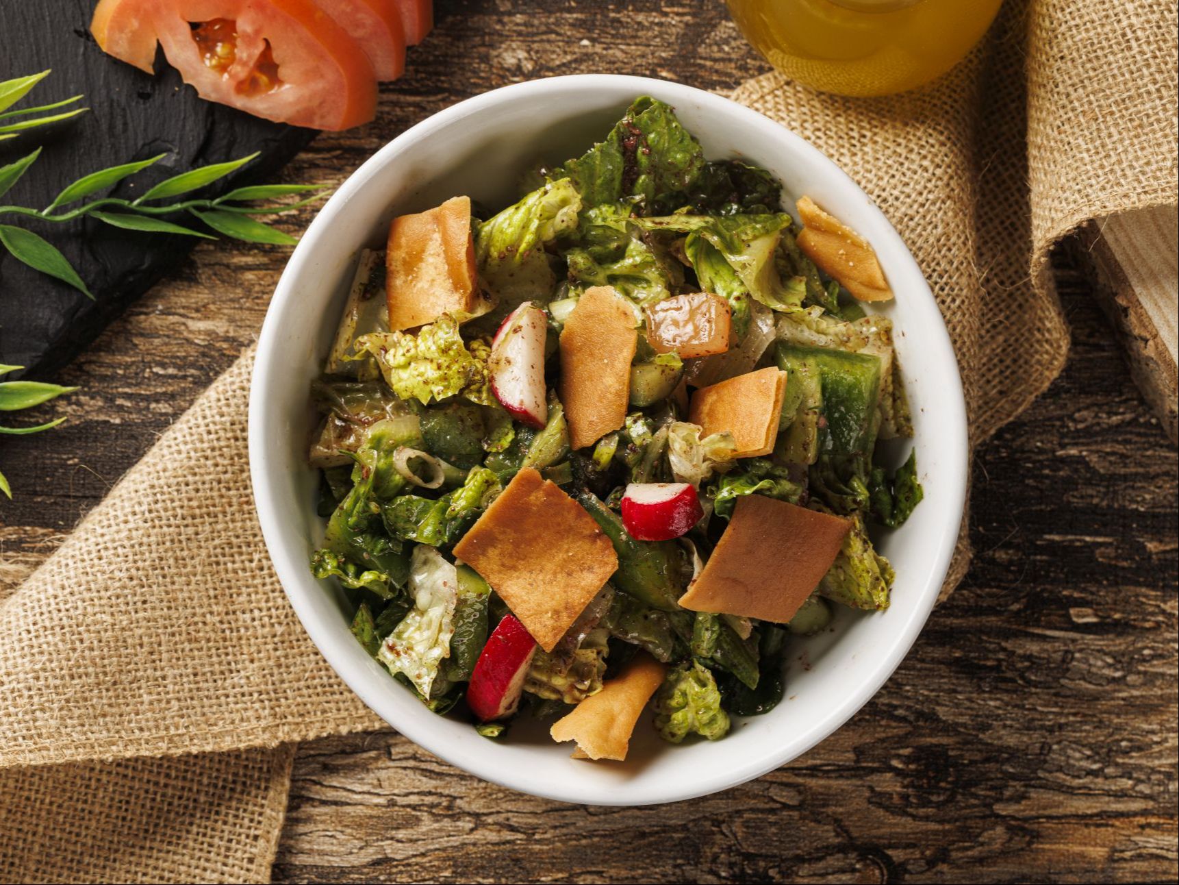 Fattoush