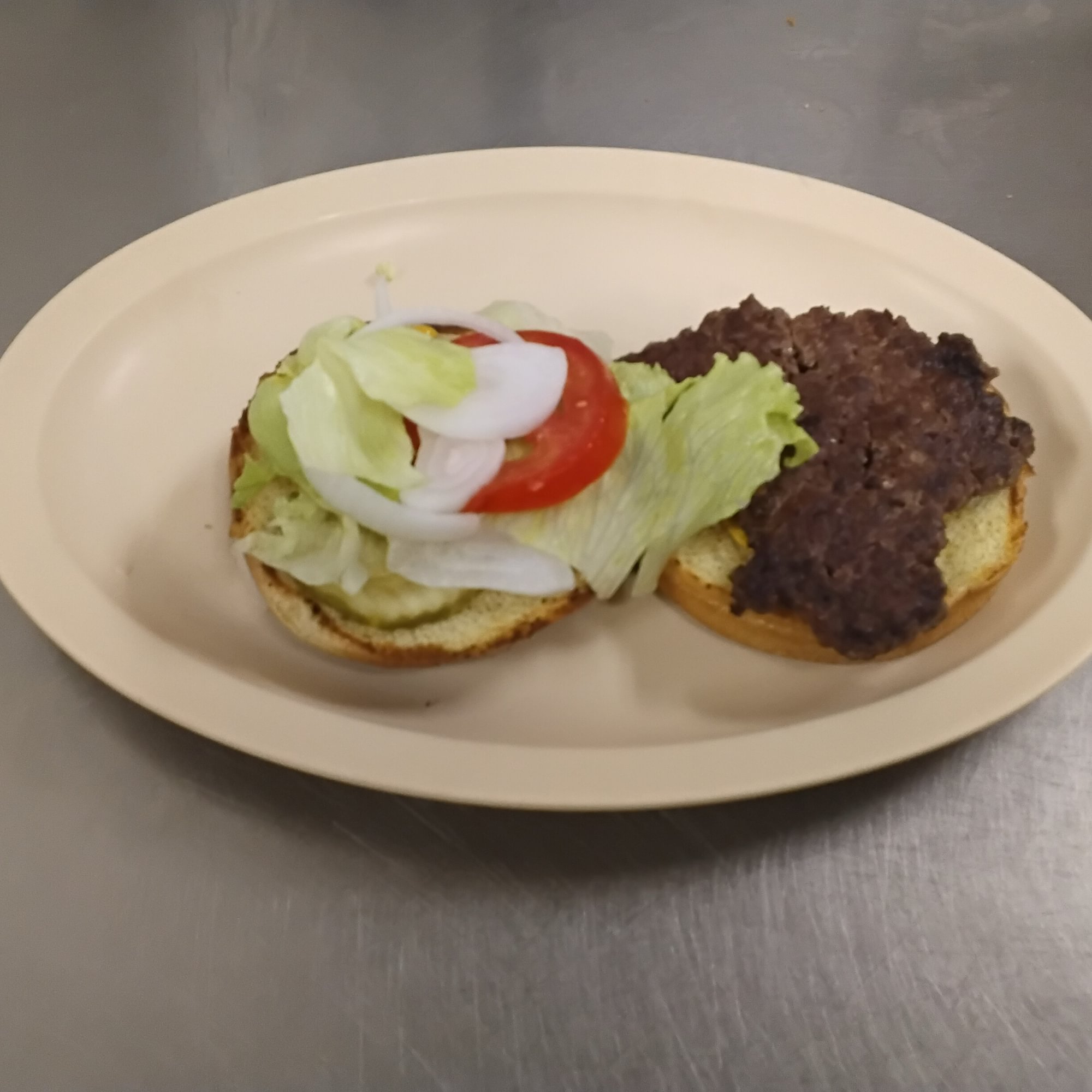 Hamburger