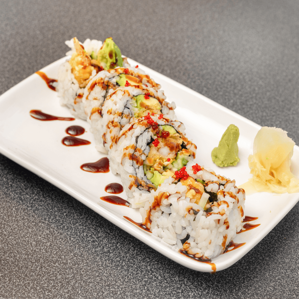 Crazy Maki Roll