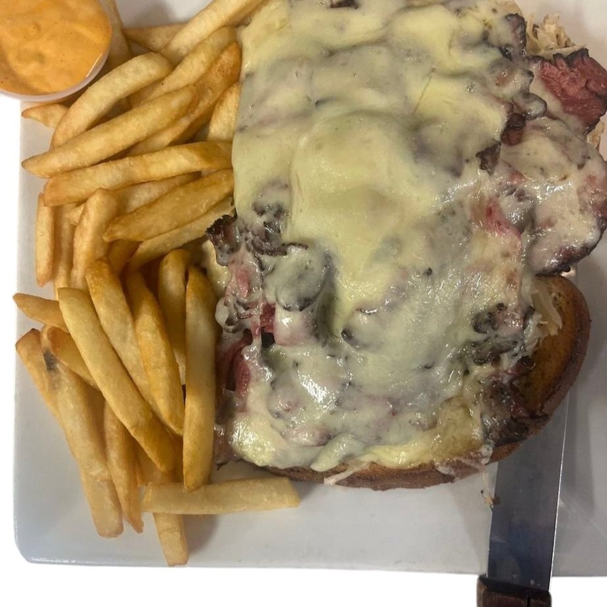 All Reubens