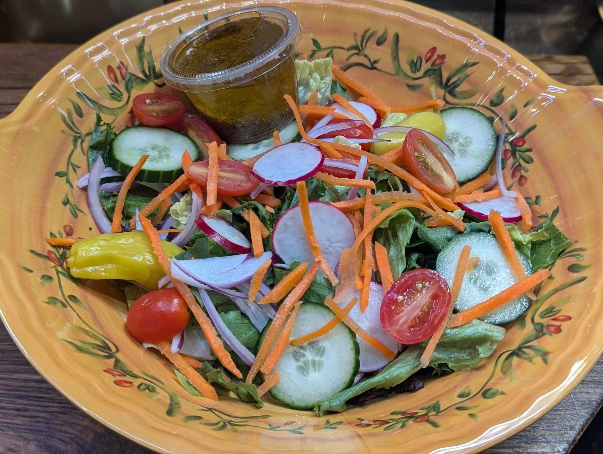 House Salad